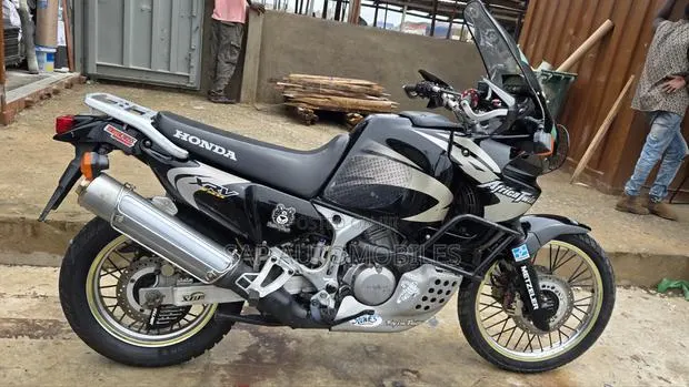 Honda 2003 Black