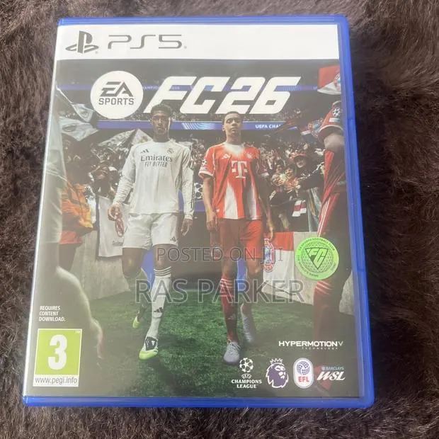 Ea Sports Fc26 PS5 · Photo 1