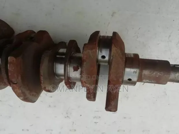 2008 2013 Nissan Infiniti Q70 V6 Crankshaft · Photo 1