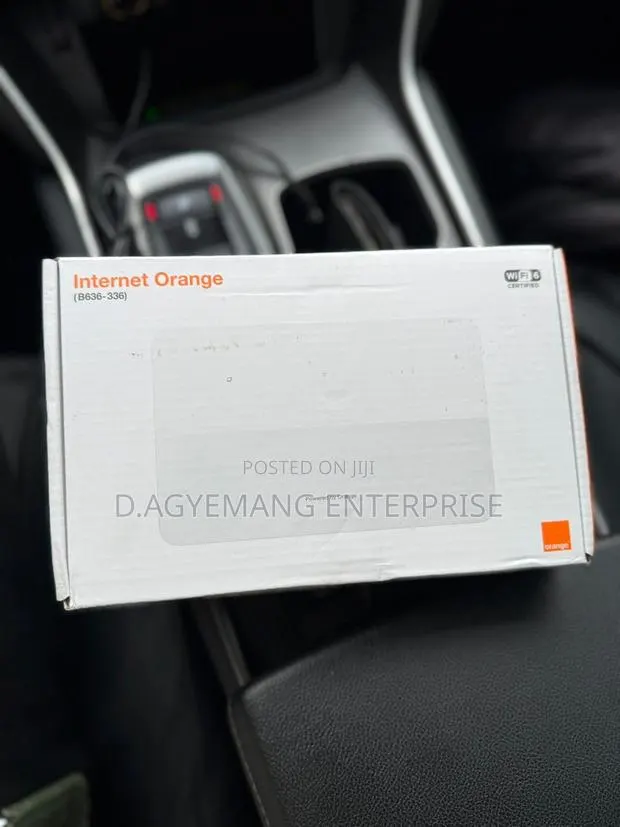 Huawe Flybox B636-336 4g Wifi 6 · Photo 1