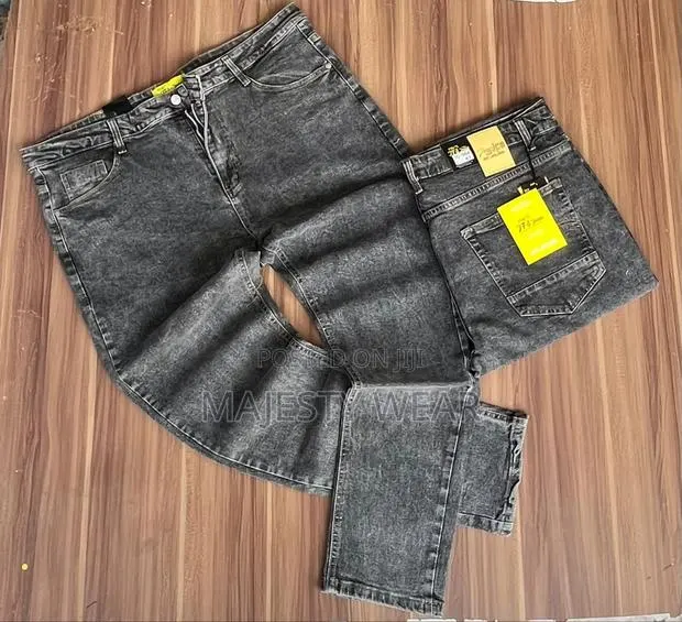 Casual Men's Jeans Trousers Available · Photo 1