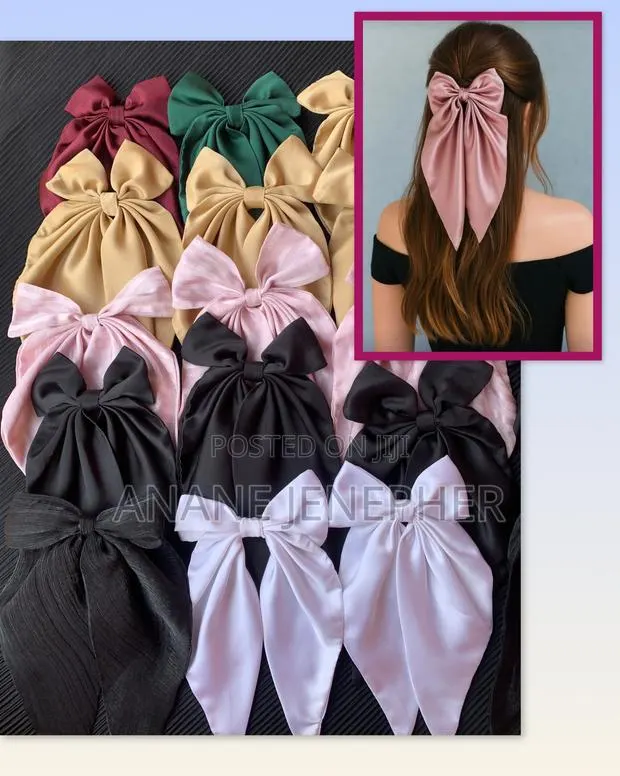 Cute Hair Bows · Photo 1