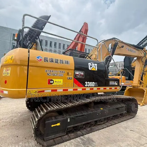 Cat336D 2L Excavator · Photo 1