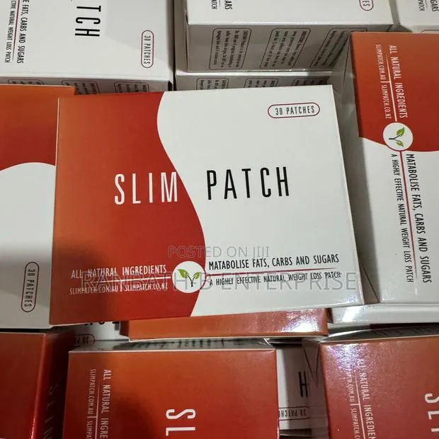 Original Natural Slim Patch (30pcs) · Photo 1
