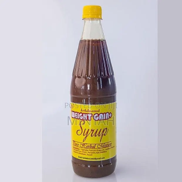 Herbal Succeed Weight Gain Syrup 750ml