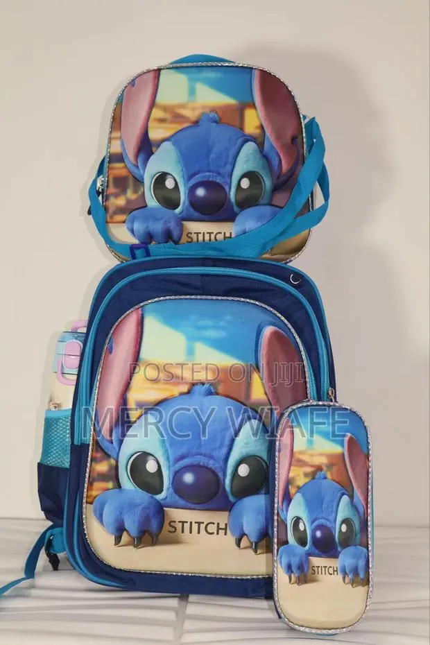 3 in 1 School Bags · Photo 1