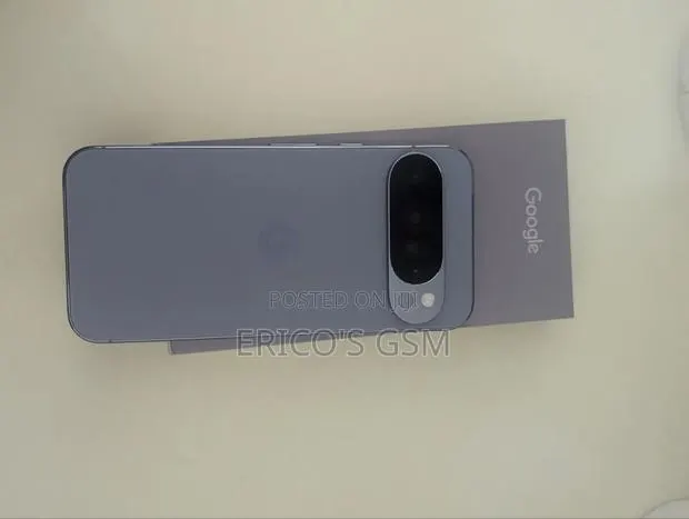 New Google Pixel 10 Pro XL 256 GB Blue · Photo 1