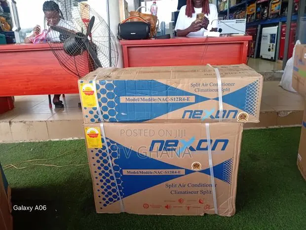 Nexon 1.5HP AC – Beat the Heat With Powerful Cooling1.5hp AC · Photo 1