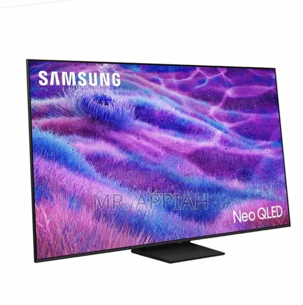 Order Affordable Samsung 1000n80f 100” Neo Qled Smart Tv(Black) · Photo 1