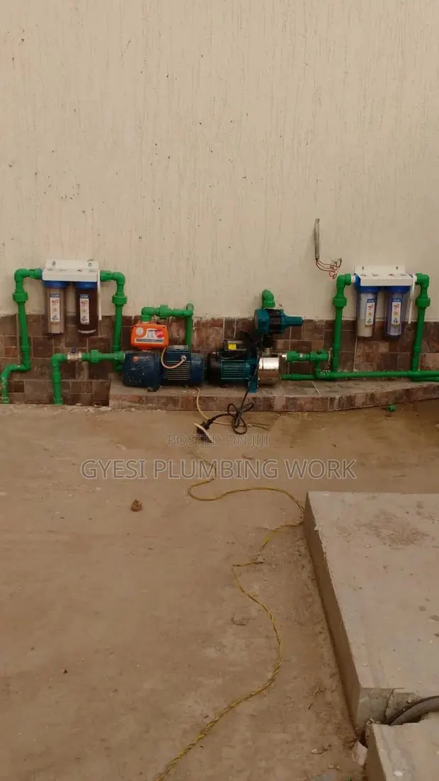 Gyesi Plumbing Works · Photo 1