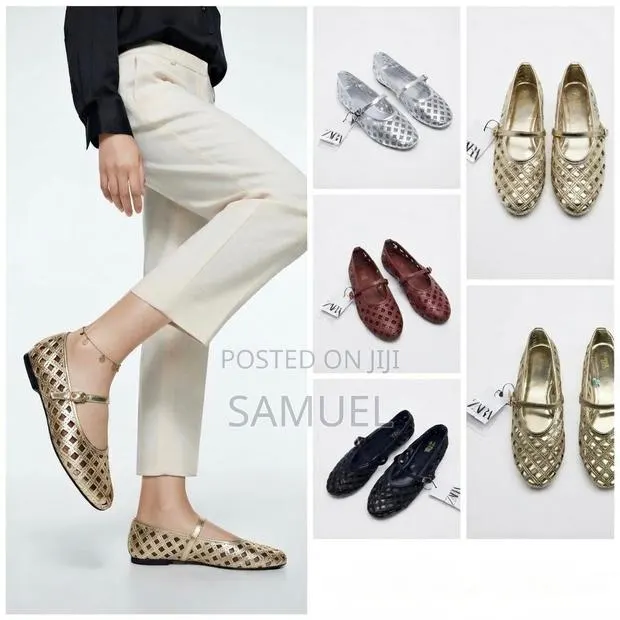 Ladies Shoes and Sandals · Photo 1