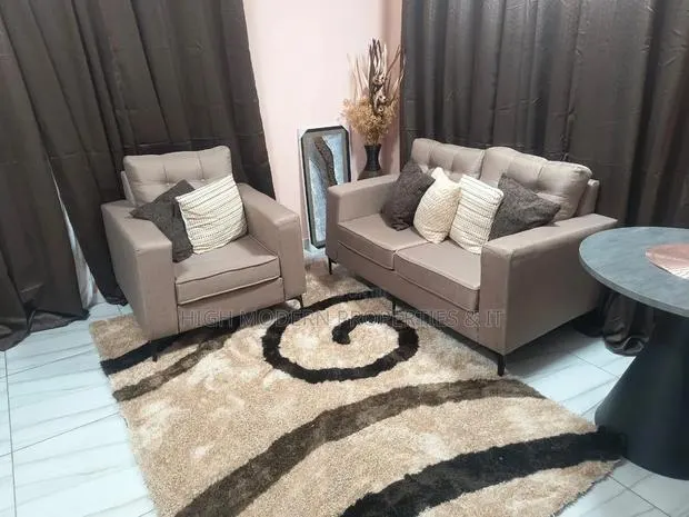 Furnished 1bdrm Apartment in Manet, New Town for rent · Photo 1