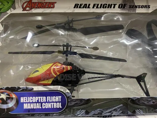Kids Remote Helicopter · Photo 1