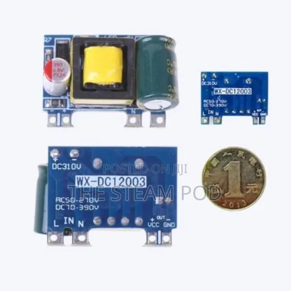 Wx-Dc12003 Ac-Dc 5v 3.5w Power Supply Module · Photo 1