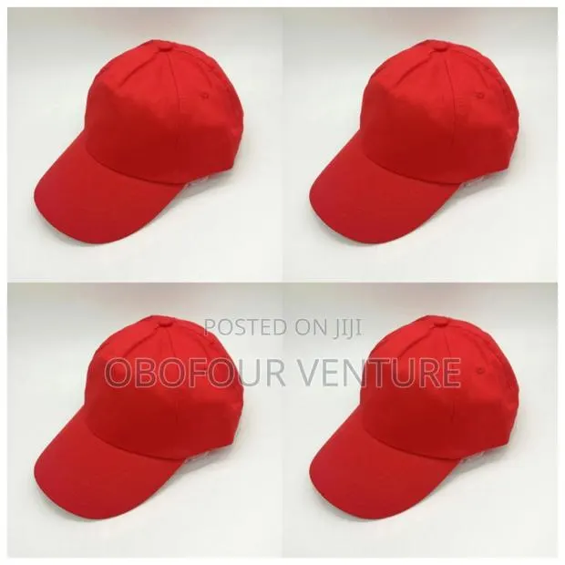 Quality Baseball Cap · Photo 1
