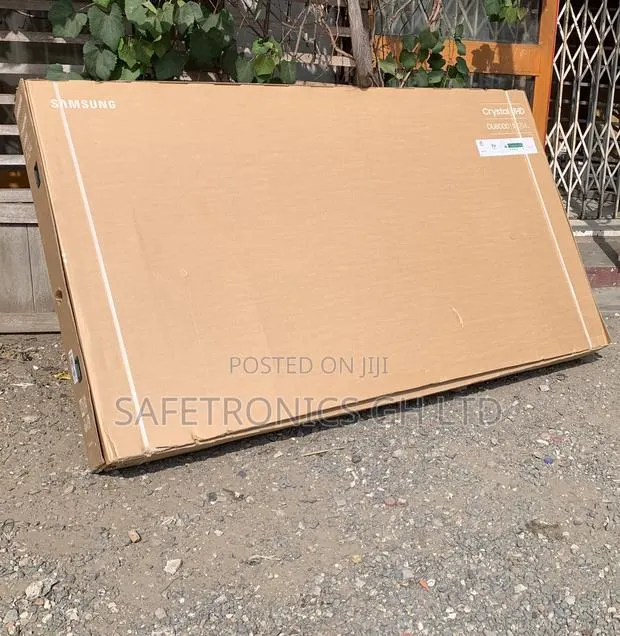 Perfect Sleek Samsung 85′′ Crystal Uhd Smart Tv (Ua85du800uxly) · Photo 1