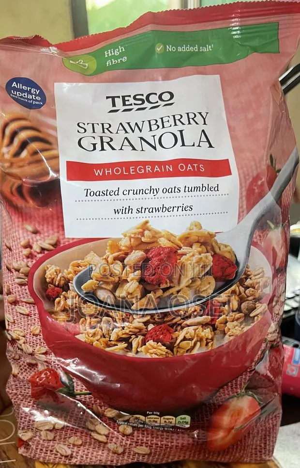 Granola Whole Grain · Photo 1