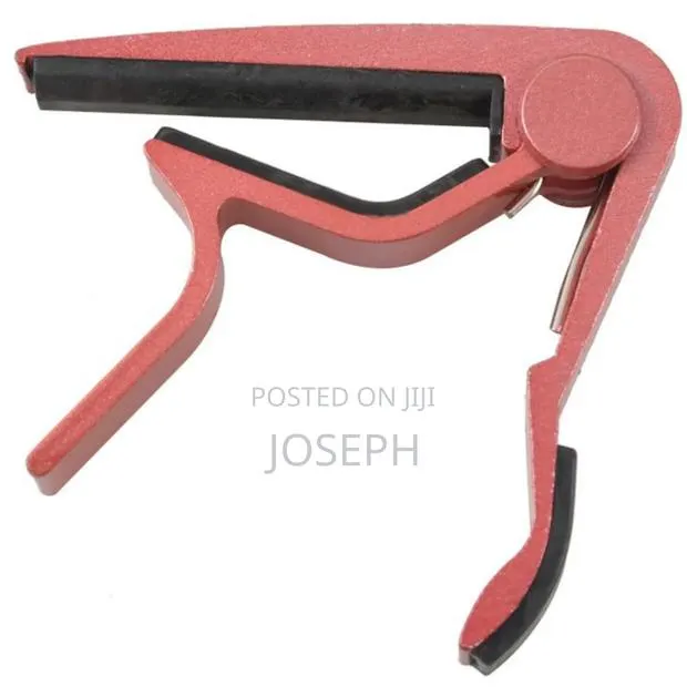 Guitar Capo · Photo 1