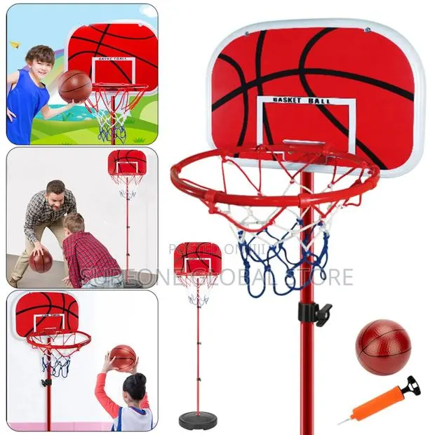 Mini Basketball Hoop With Ball · Photo 1