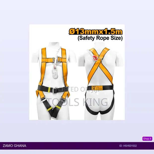 Safety Harne - Hsh501502 · Photo 1