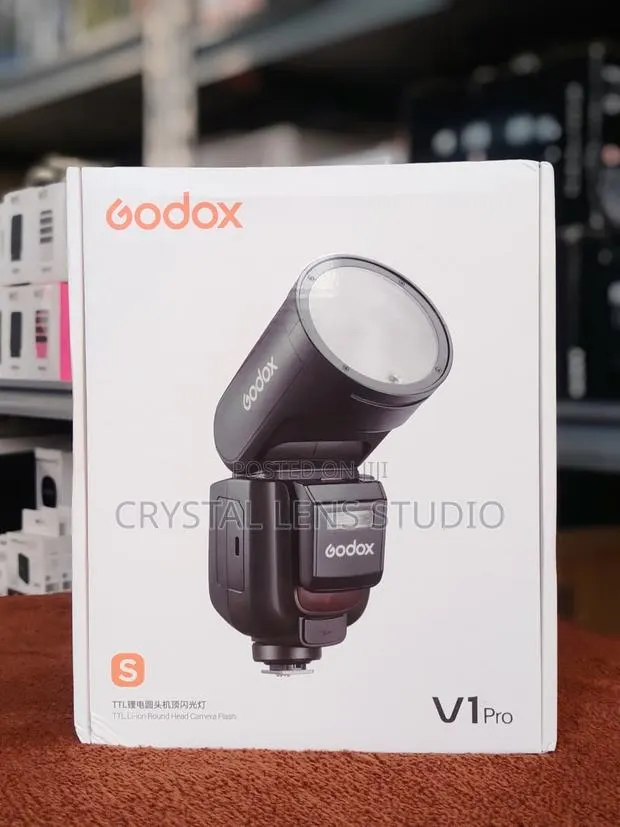 V1 Pro Flash/Speedlite · Photo 1