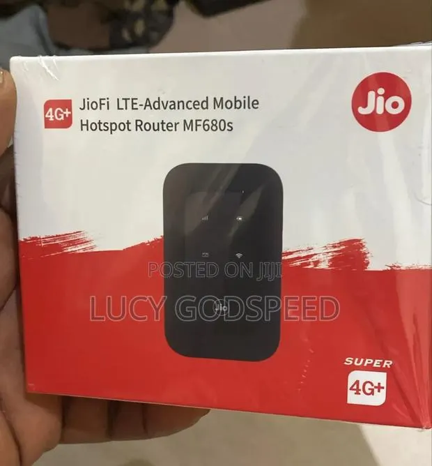 4g Universal Mifi · Photo 1