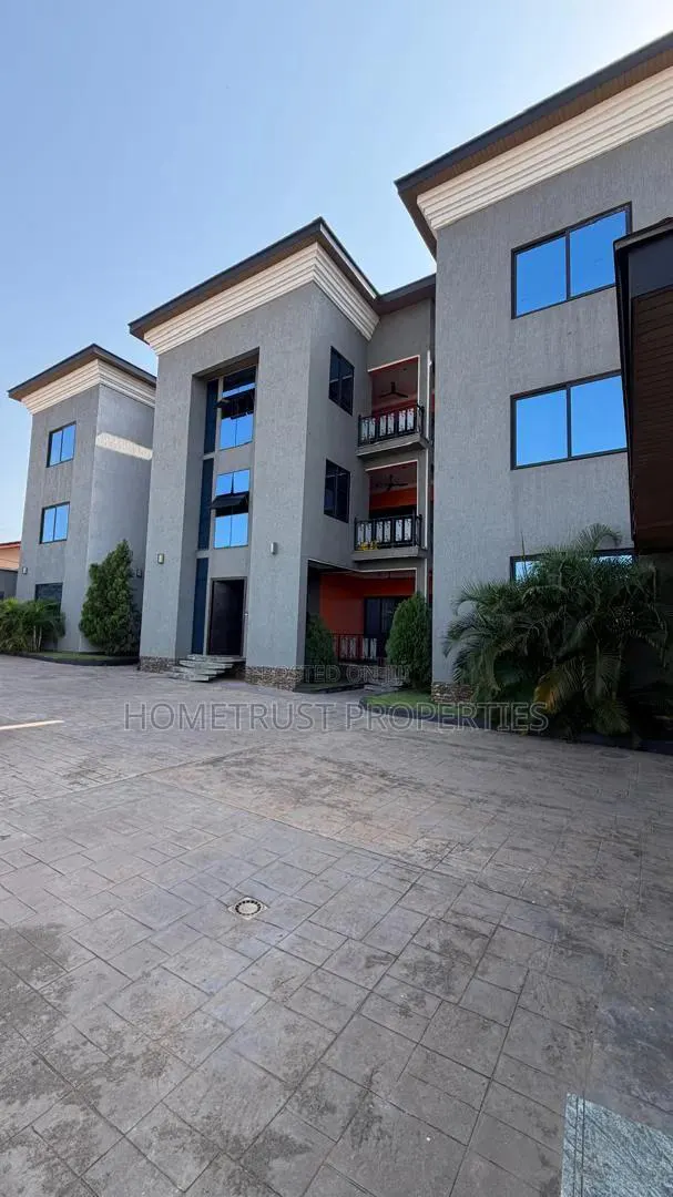3bdrm Apartment in Achimota Tantra, Unity Closed for rent · Photo 1
