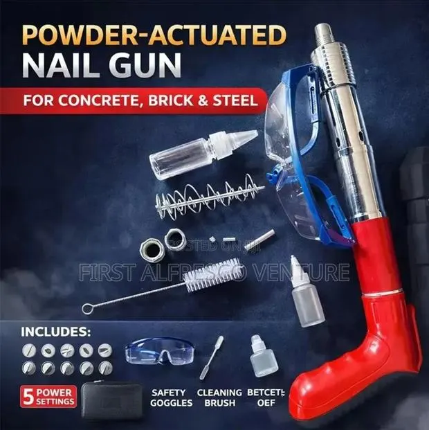 Mini Nail Gun · Photo 1
