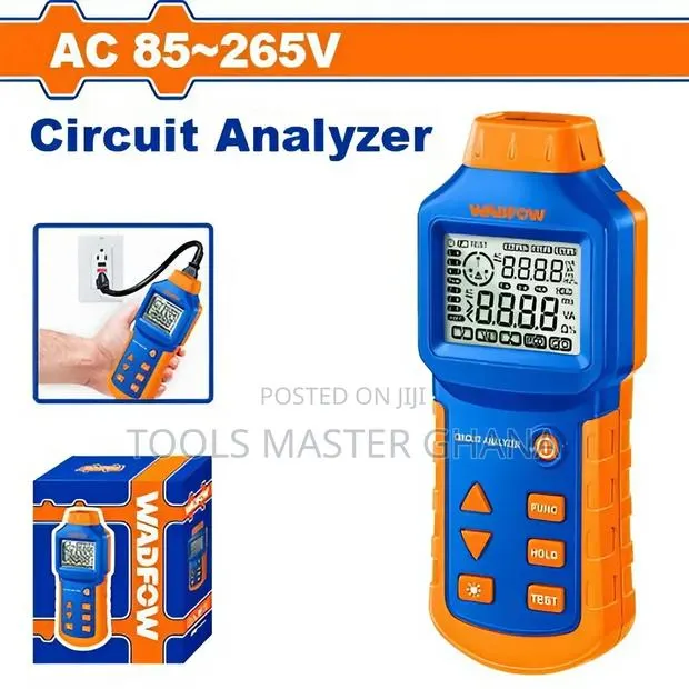 RCD/Loop Tester # Wdm9502 · Photo 1