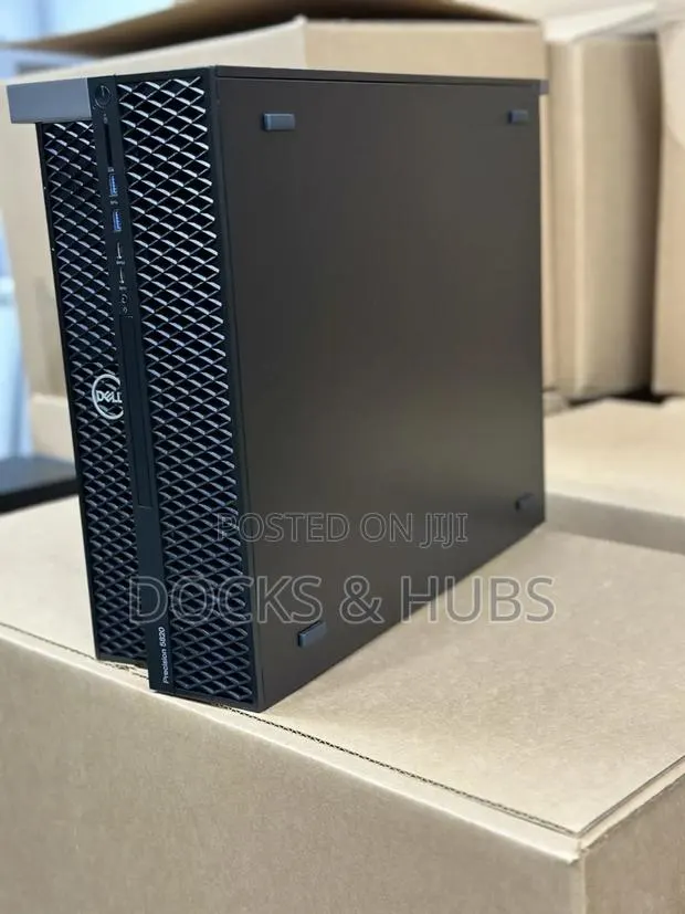 Desktop Computer Dell Precision 5820 64GB Intel Xeon HDD+SSD 3T · Photo 1