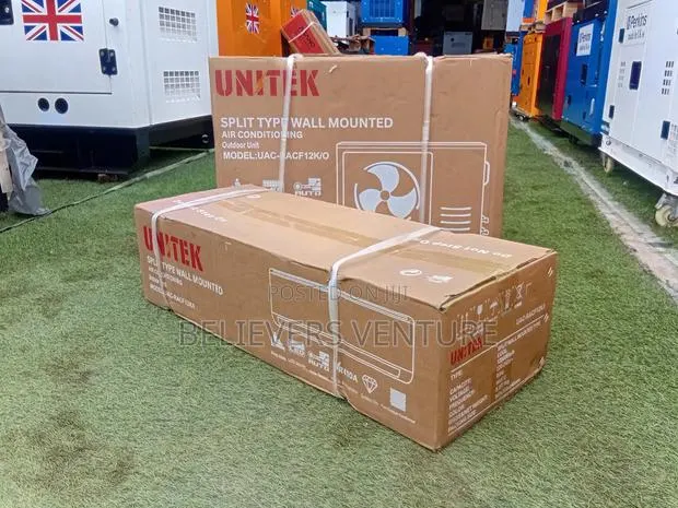 Unitex 1.5HP Air-Condition – Stay Cool All Day · Photo 1