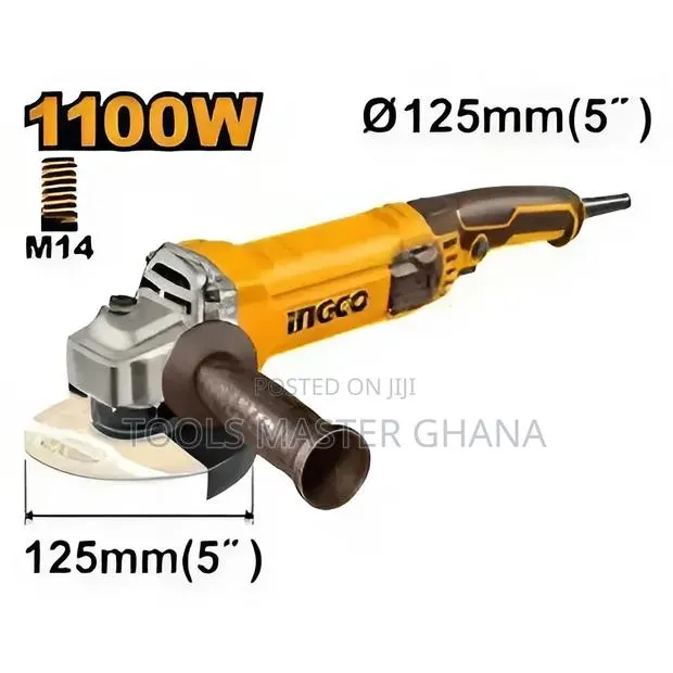 Angle Grinder - Ag110038 · Photo 1