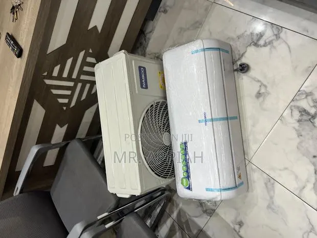 Get Unique Nasco 2.0hp Split Type Dual Inverter Air Conditioner(White) · Photo 1