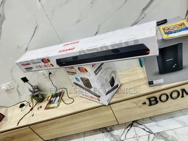 Hot Deals on Asano Tk 2056 Sound Bar · Photo 1