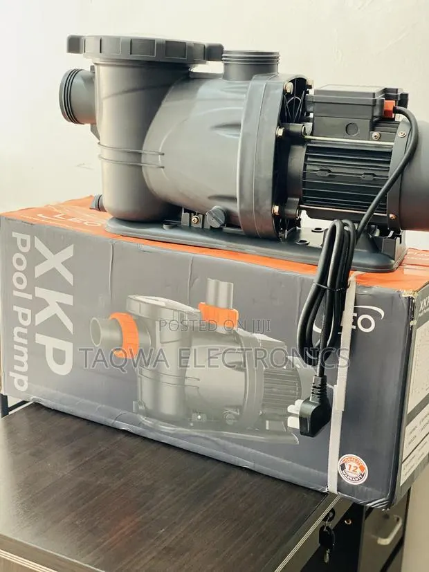 Leo Xkp Series, Pools Pumps,2hp 1.6kw · Photo 1