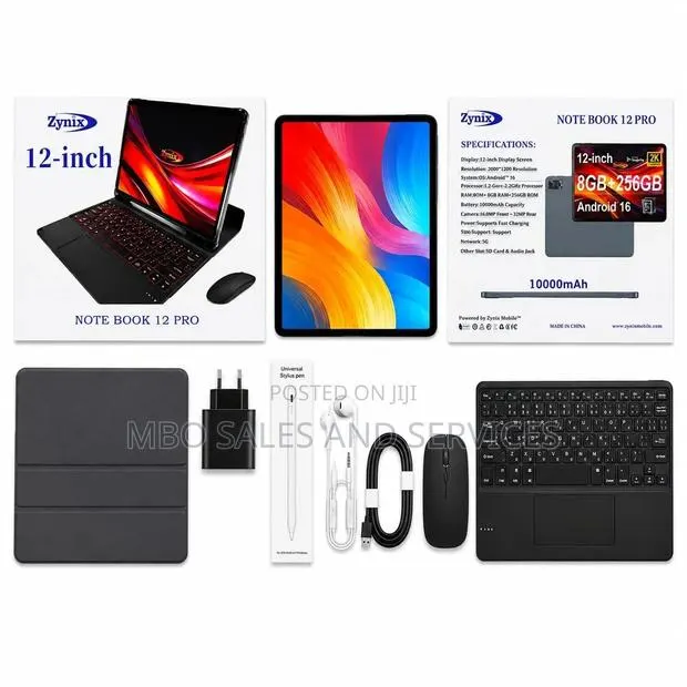 New Tablet 256 GB Gray · Photo 1
