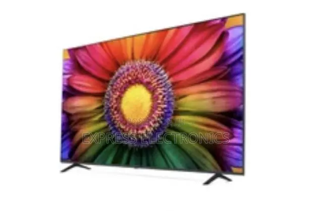 Long Lasting Effects LG UR80 75 Inch Smart UHD TV 2023 · Photo 1