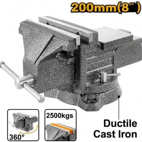Bench Vice - Hbv088 · Photo 1
