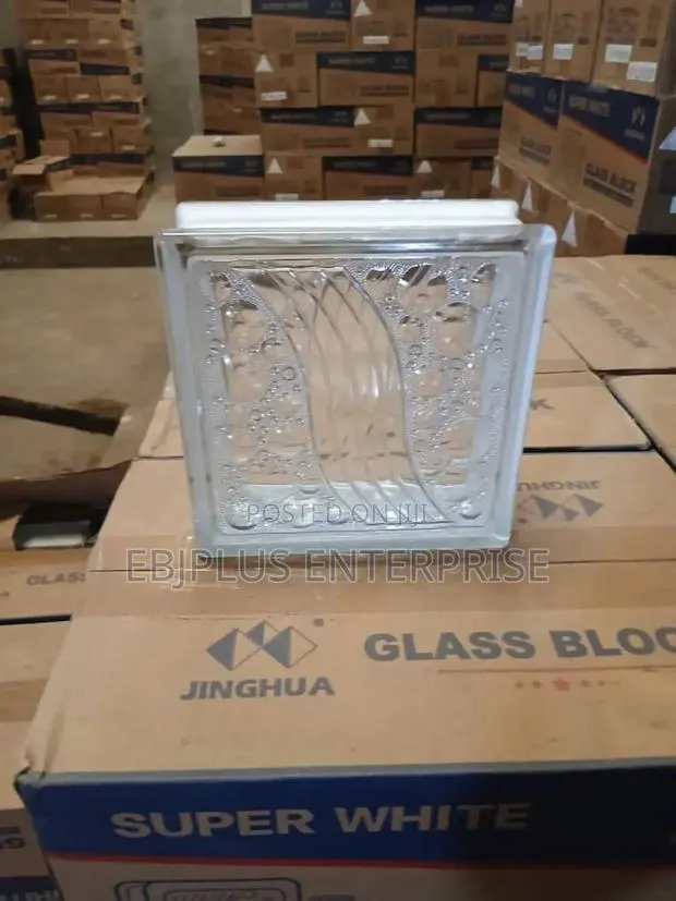 Glass Block Sales and Installation · Photo 1