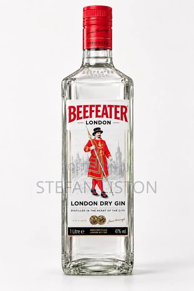 Beefeater London Dry Gin · Photo 1