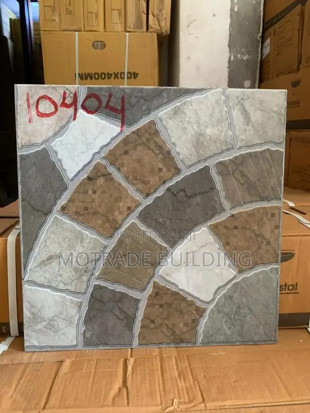 Indian Compound Tile · Photo 1