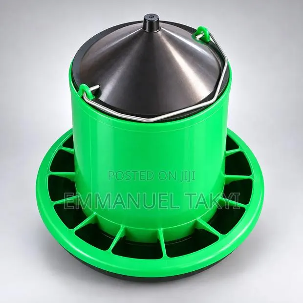 Chicken Feeders · Photo 1