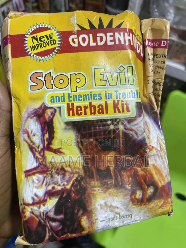 Stop Evil And Enemies In Trouble Soap · Photo 1