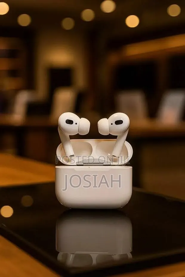 Original AirPods – Clear Sound Long Battery Life · Photo 1