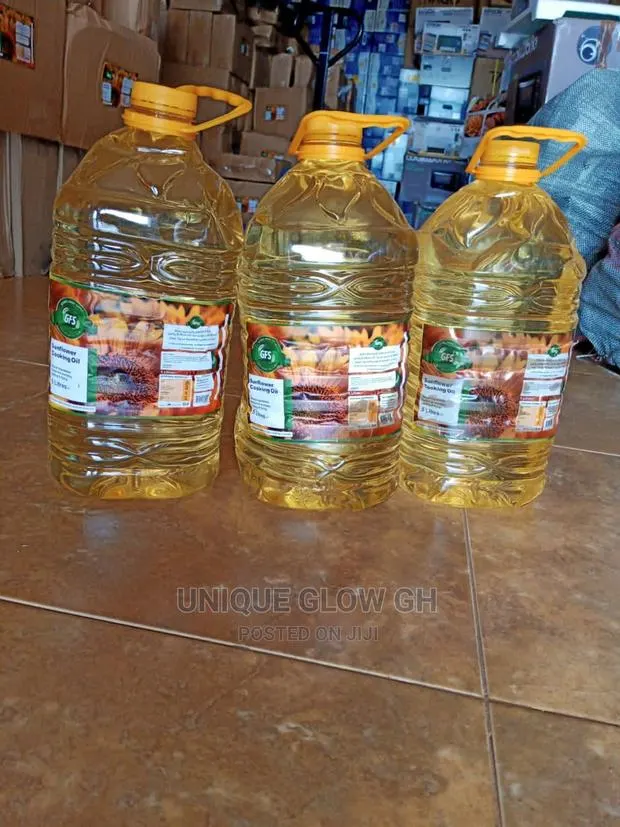 GFS Sunflower Cooking Oil UK Standard · Photo 1
