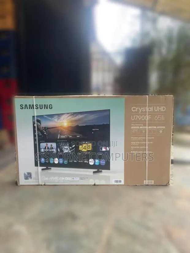 Samsung 65 Inch Uhd U7900f TV · Photo 1