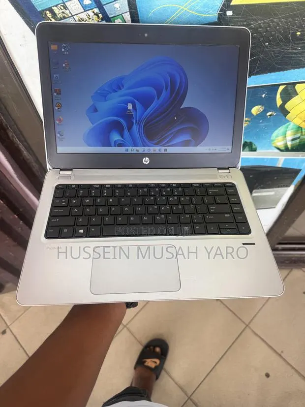 Laptop HP ProBook 430 G4 8GB Intel Core i5 HDD 256GB · Photo 1