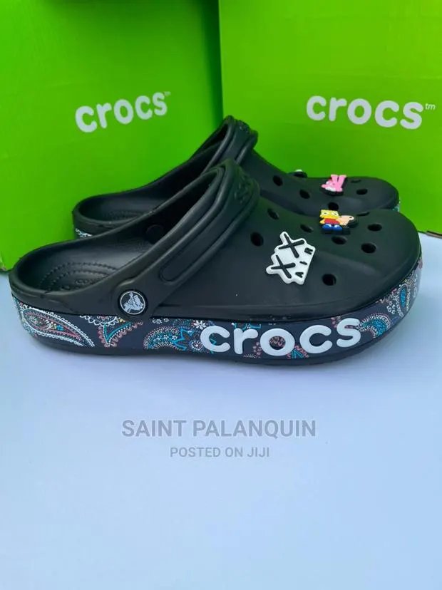 Quality N Affordable Crocs · Photo 1