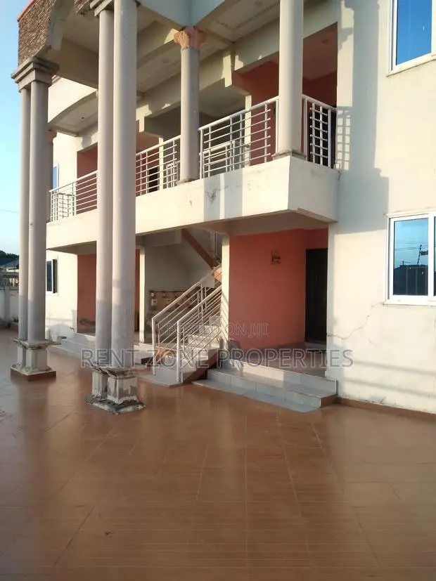 2bdrm Apartment in Pokuase for rent · Photo 1