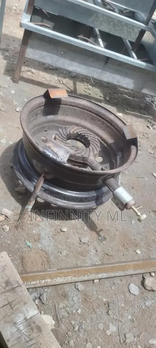 Rim Gas Stove · Photo 1